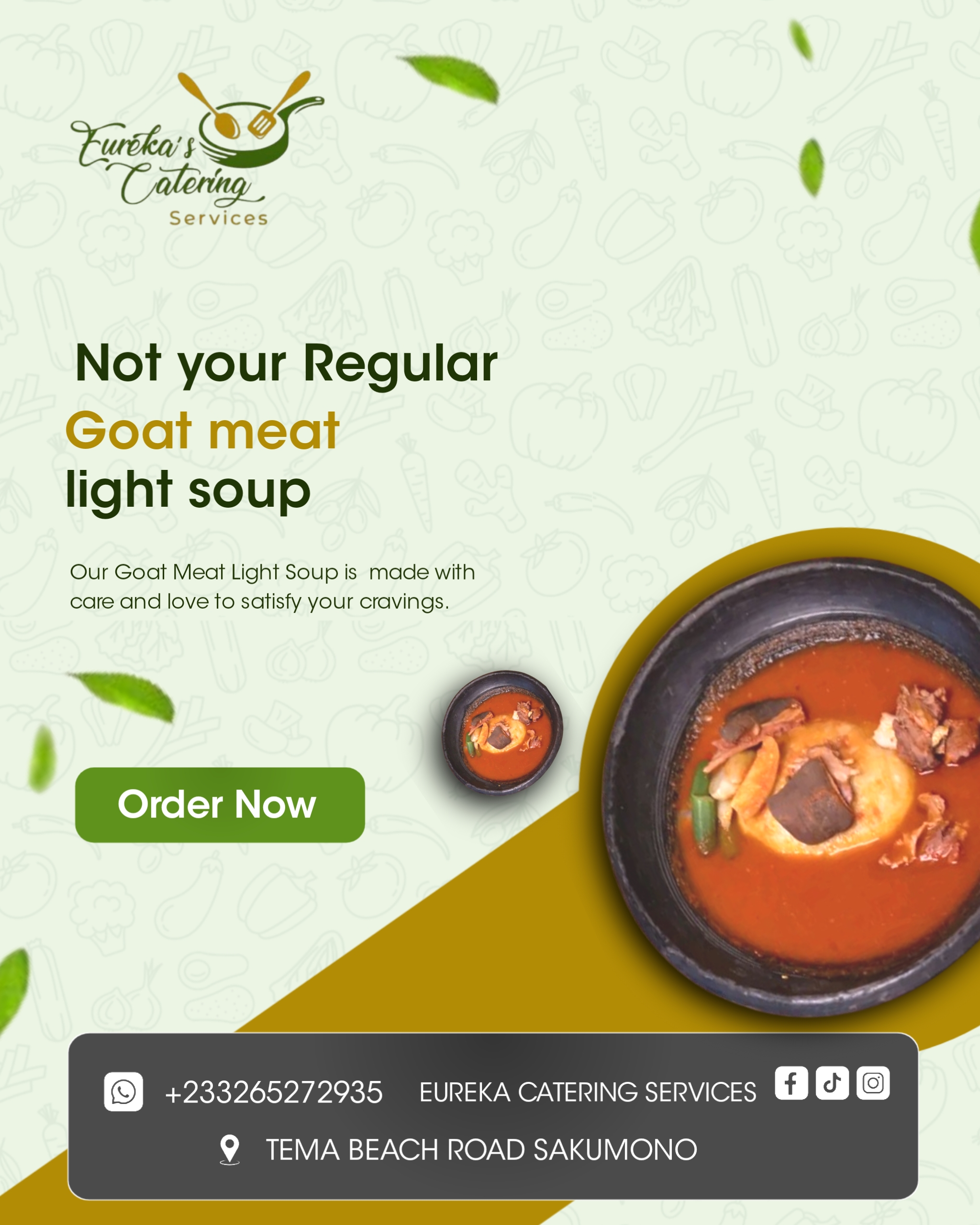 Eureka Catering Services